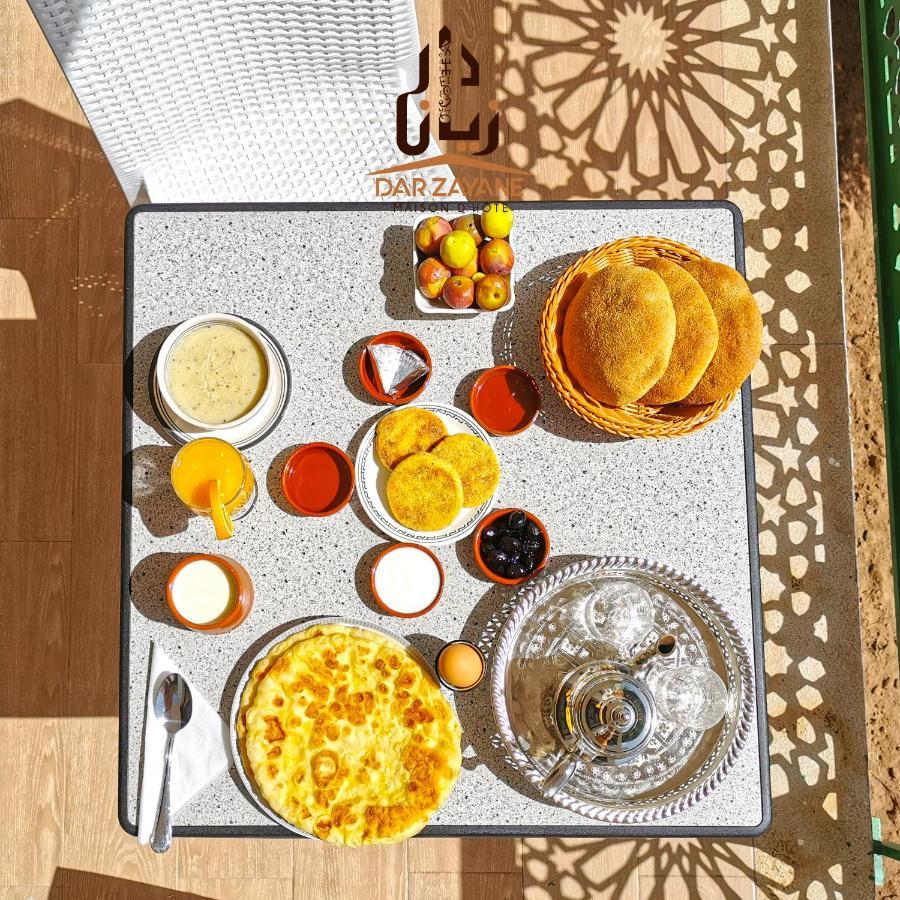Dar Zayane Hotel Khenifra Bagian luar foto