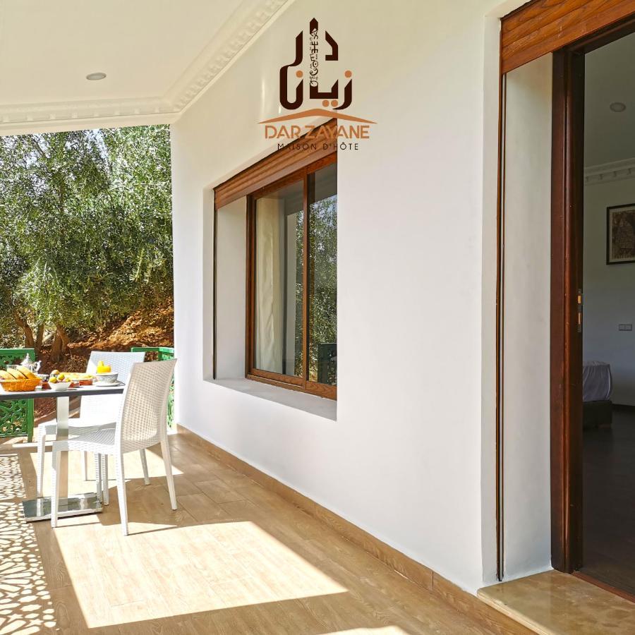 Dar Zayane Hotel Khenifra Bagian luar foto