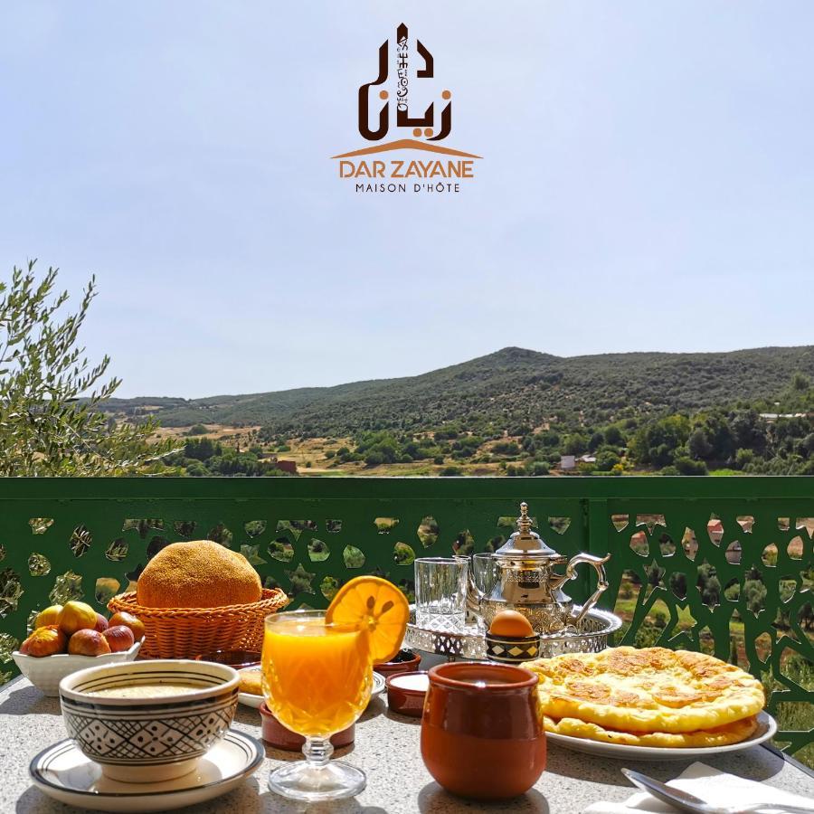 Dar Zayane Hotel Khenifra Bagian luar foto