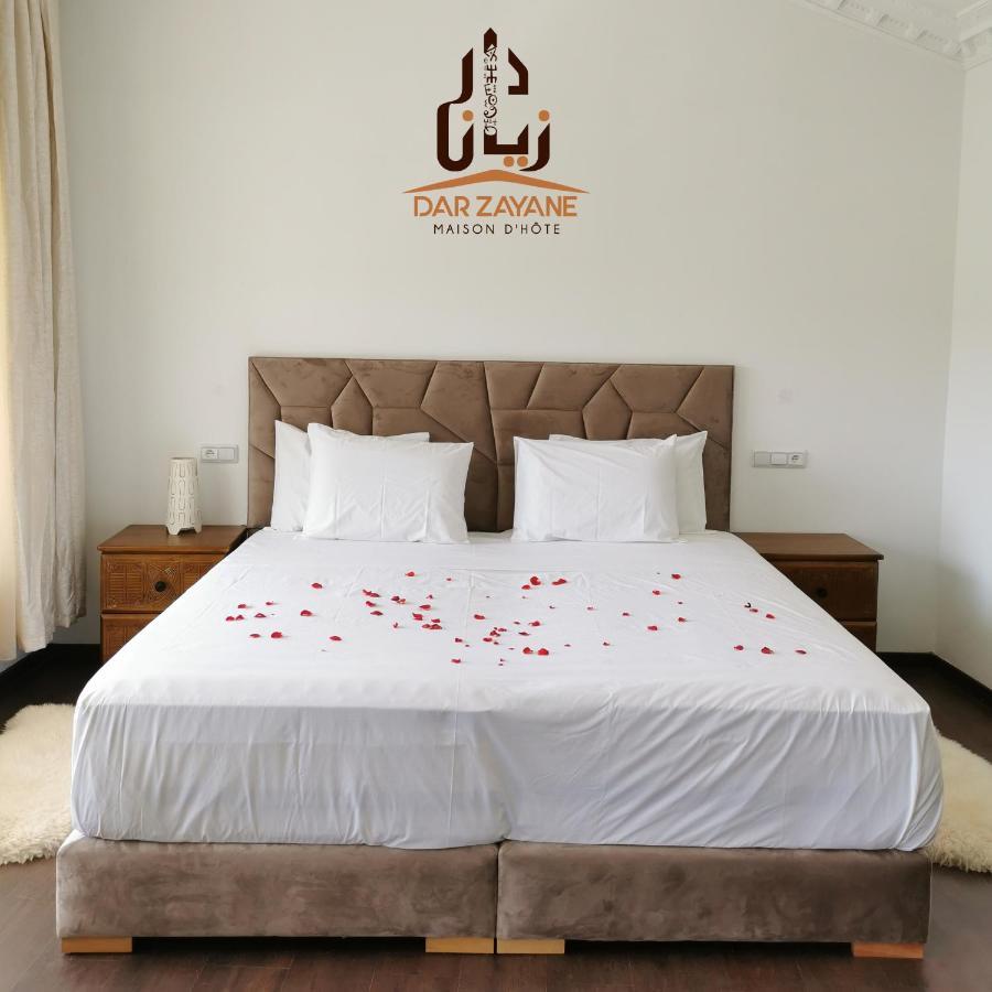 Dar Zayane Hotel Khenifra Bagian luar foto