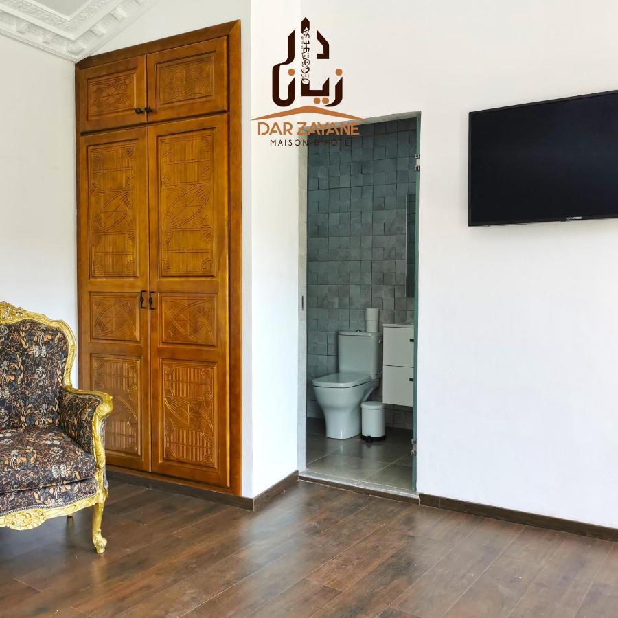 Dar Zayane Hotel Khenifra Bagian luar foto