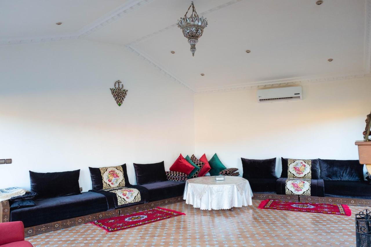 Dar Zayane Hotel Khenifra Bagian luar foto