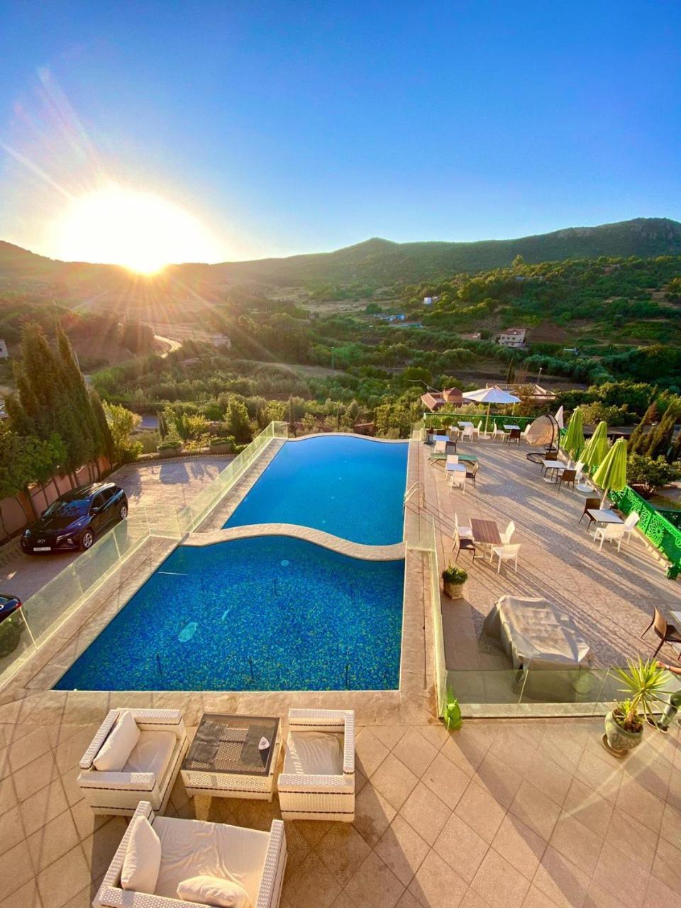 Dar Zayane Hotel Khenifra Bagian luar foto