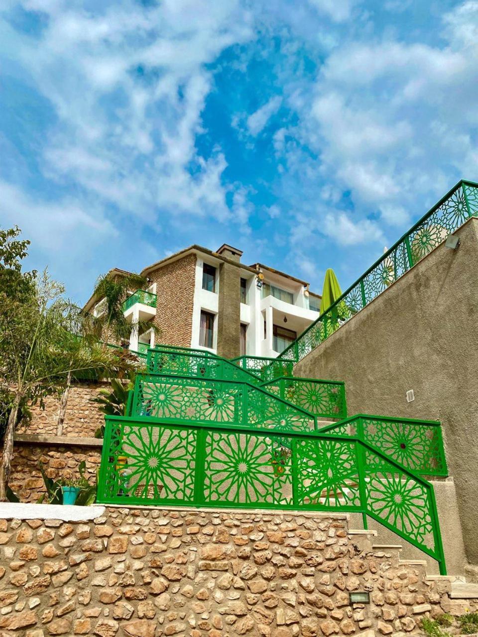Dar Zayane Hotel Khenifra Bagian luar foto
