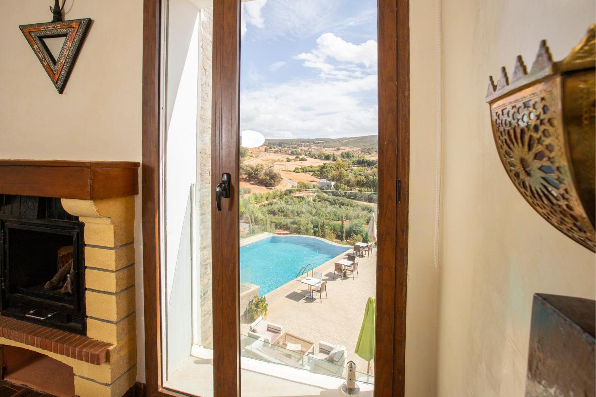 Dar Zayane Hotel Khenifra Bagian luar foto