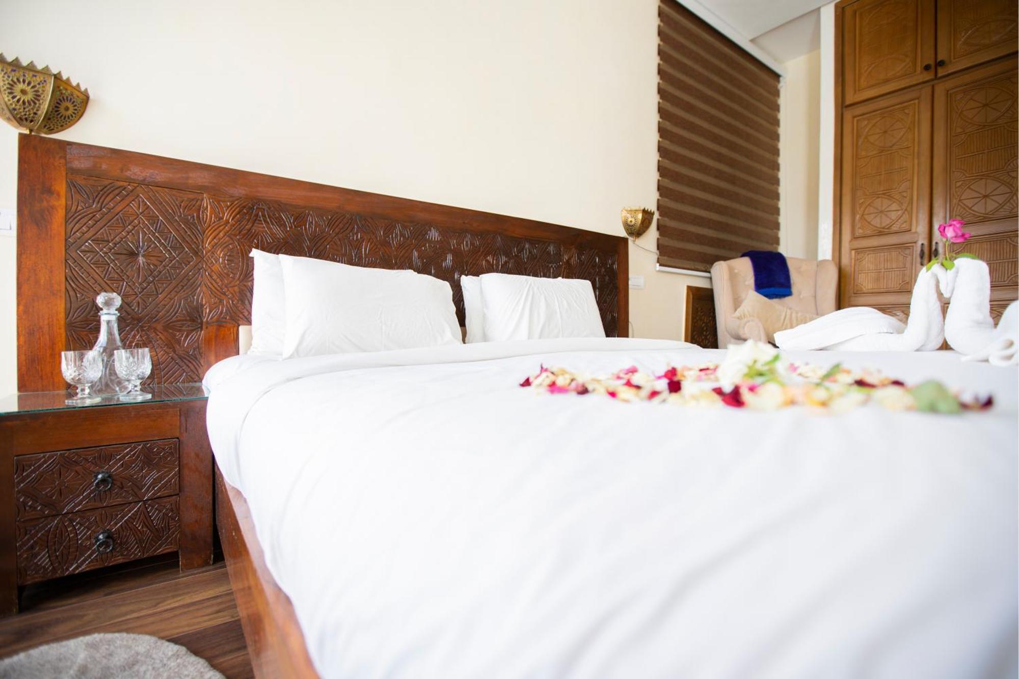 Dar Zayane Hotel Khenifra Bagian luar foto