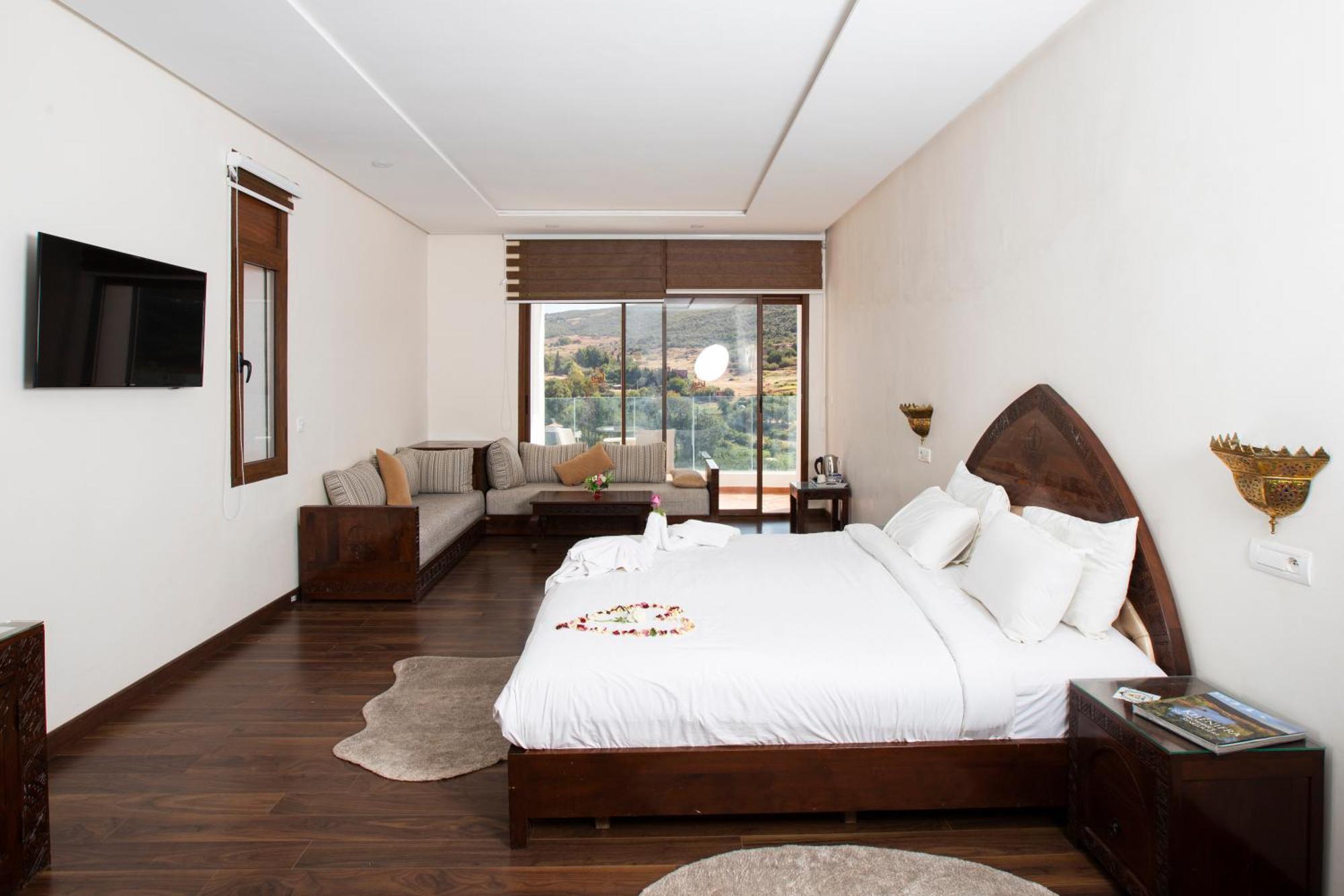 Dar Zayane Hotel Khenifra Bagian luar foto