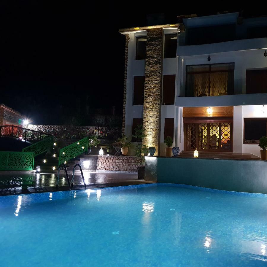 Dar Zayane Hotel Khenifra Bagian luar foto