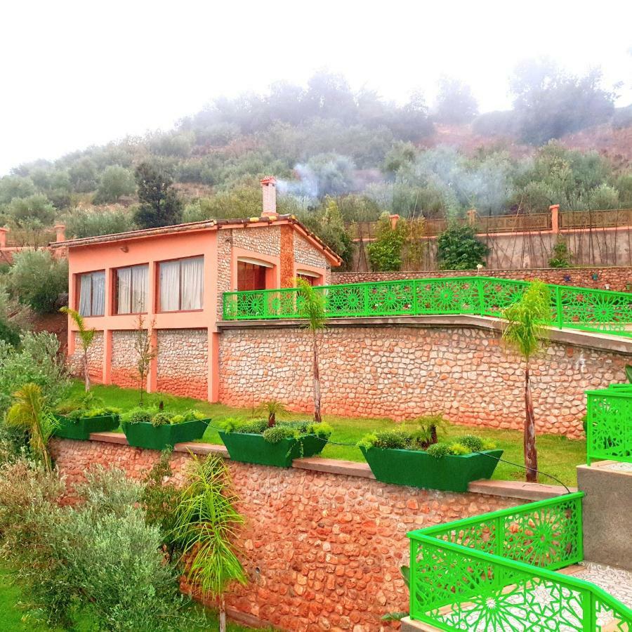 Dar Zayane Hotel Khenifra Bagian luar foto